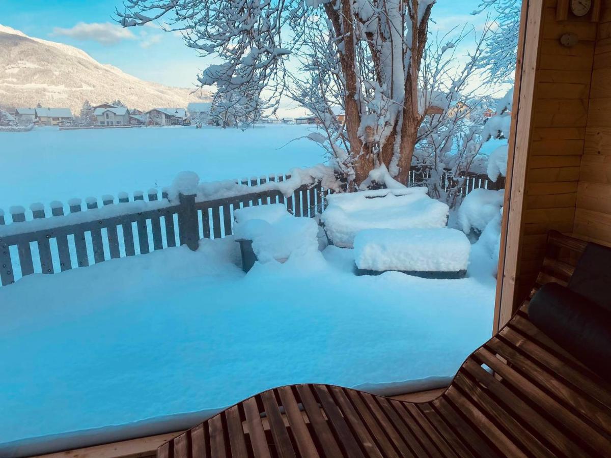Forest Chalet Retreat: Mountain Views, Sauna & Garden Oasis Golling an der Salzach Exterior photo