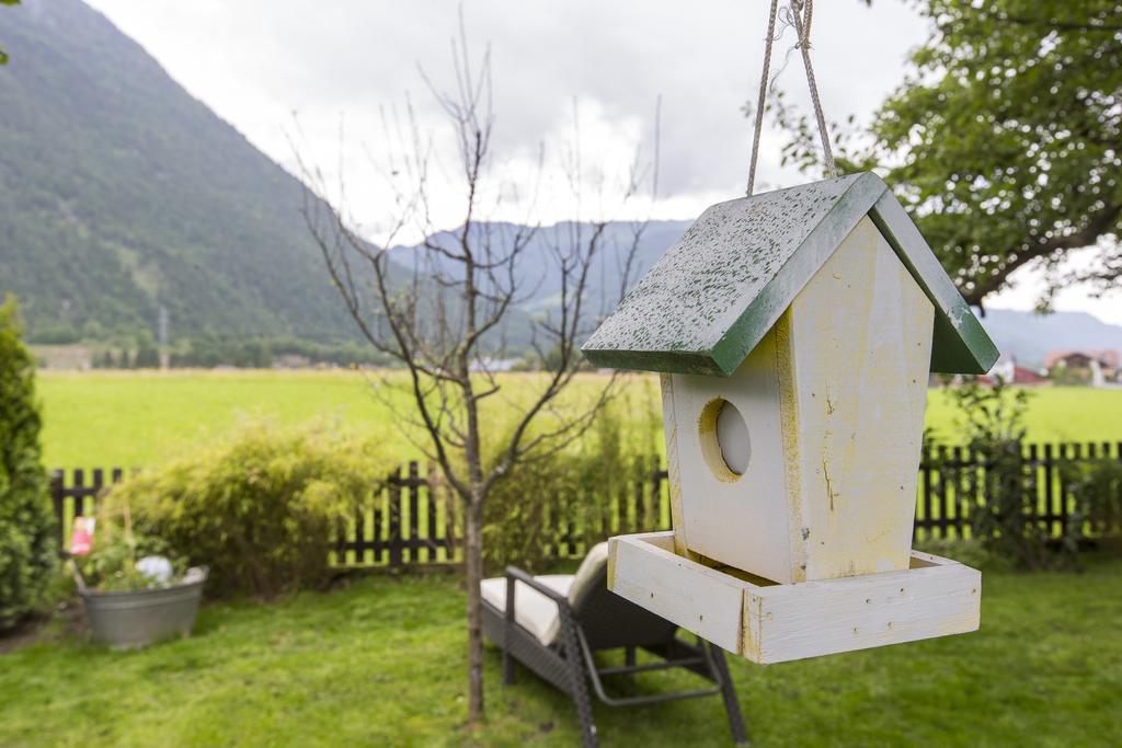 Forest Chalet Retreat: Mountain Views, Sauna & Garden Oasis Golling an der Salzach Exterior photo