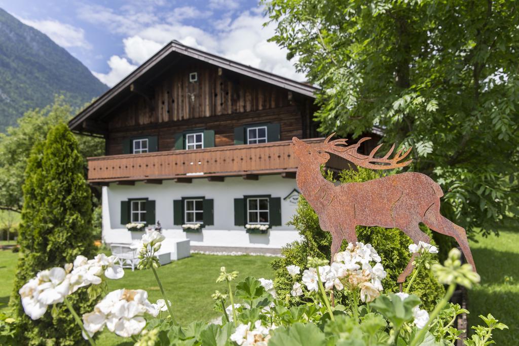 Forest Chalet Retreat: Mountain Views, Sauna & Garden Oasis Golling an der Salzach Exterior photo